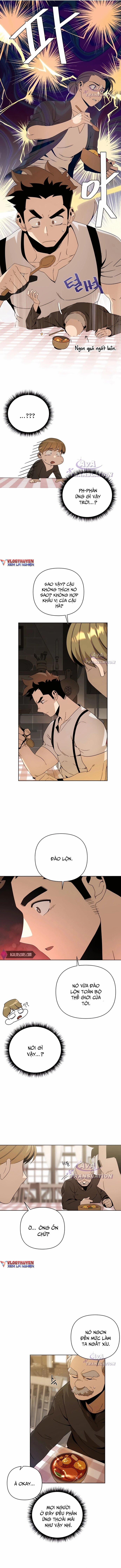 Tôi Từ Chức Và Có Một Khởi Đầu Mới Ở Thế Giới Này 9 trang 8