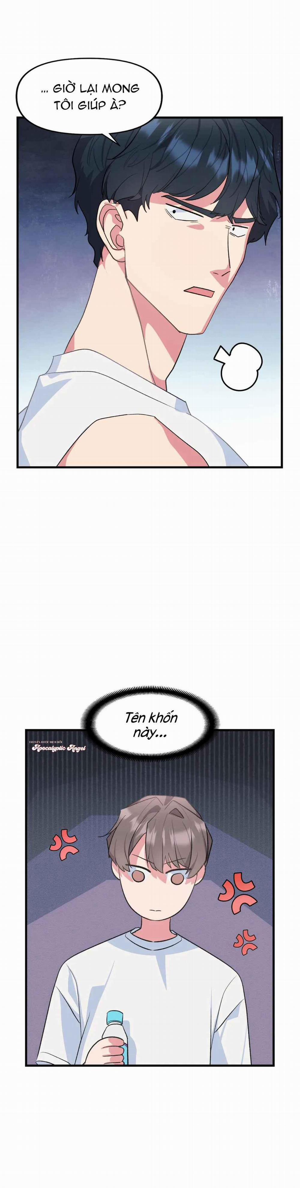 Tôi Từ Trợ Lý Đến Làm Idol 6 trang 11