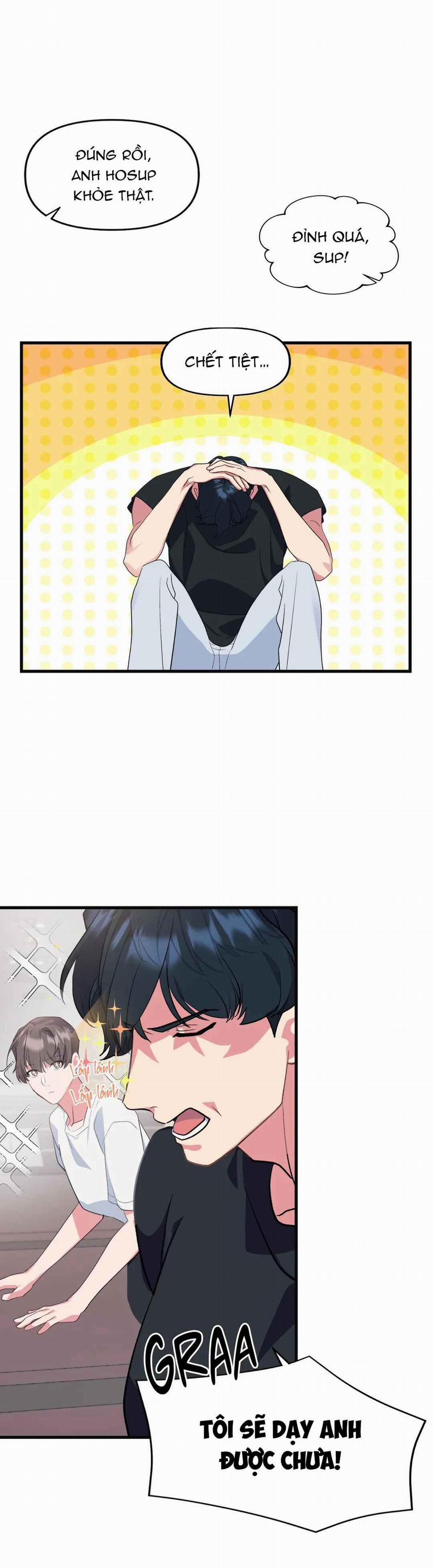 Tôi Từ Trợ Lý Đến Làm Idol 6 trang 14