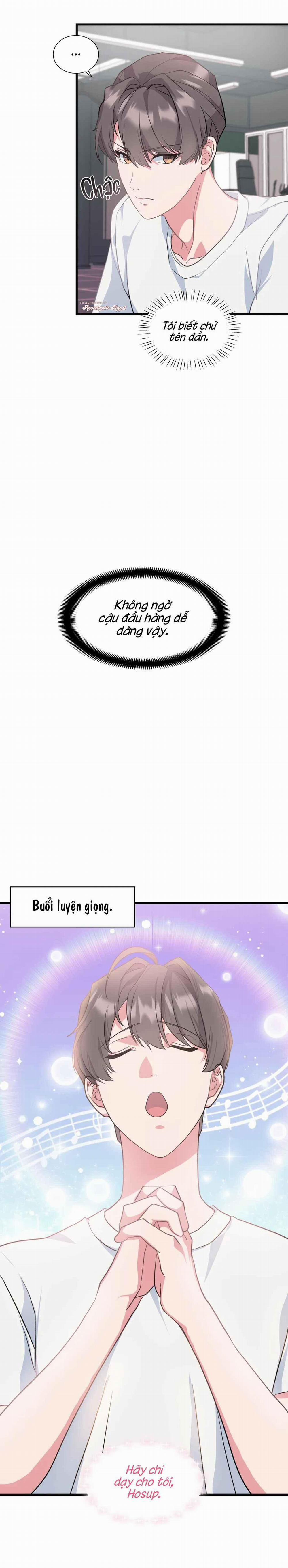 Tôi Từ Trợ Lý Đến Làm Idol 6 trang 15