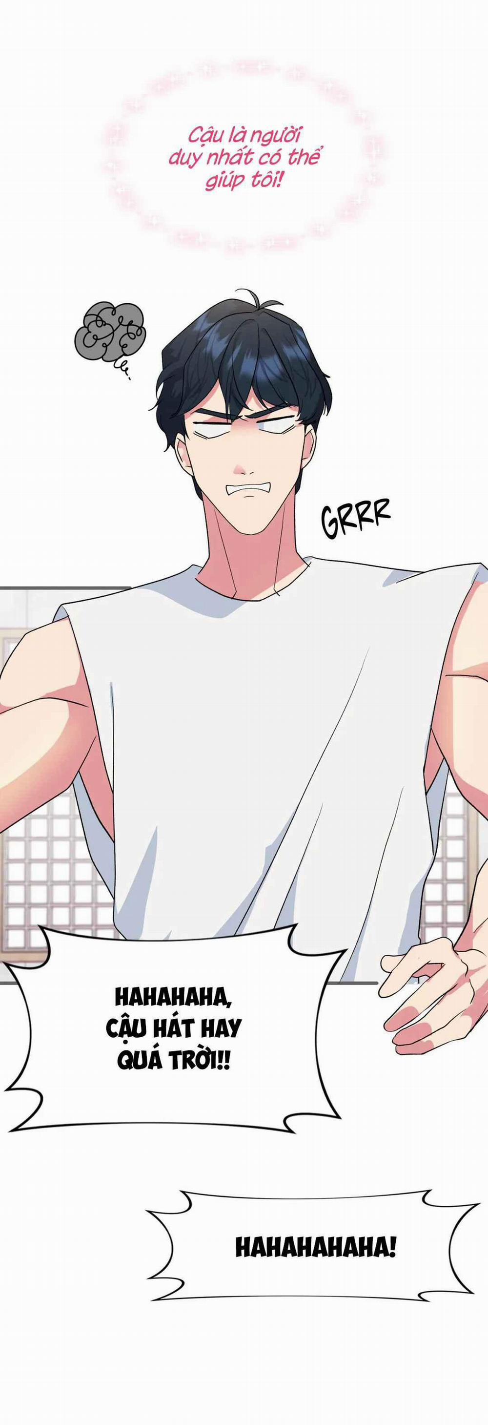 Tôi Từ Trợ Lý Đến Làm Idol 6 trang 16