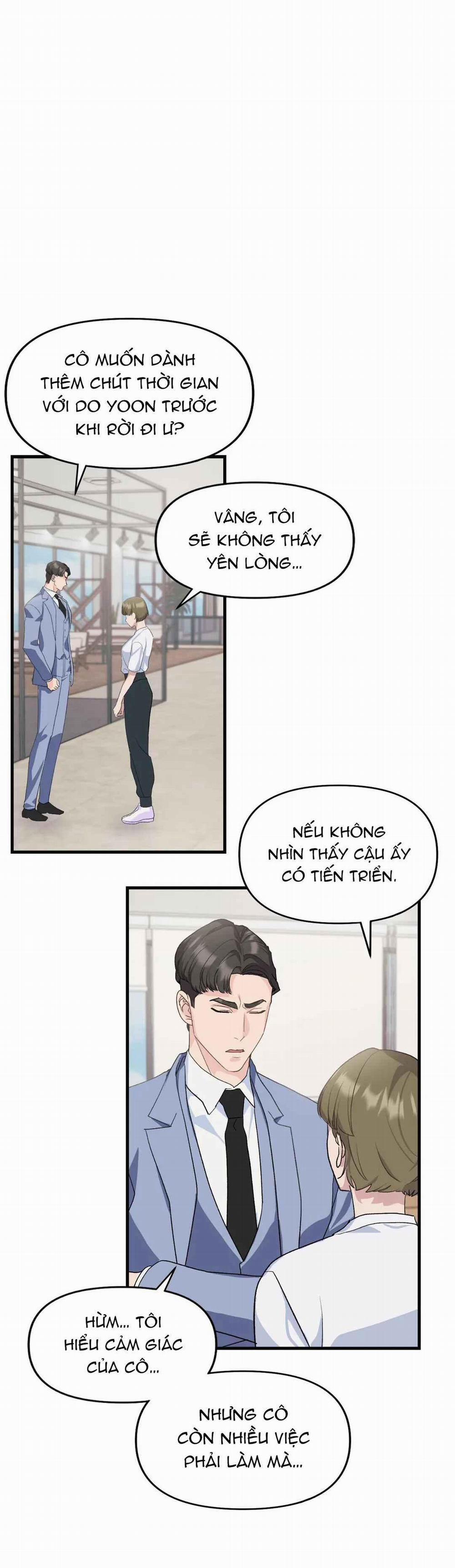 Tôi Từ Trợ Lý Đến Làm Idol 6 trang 20