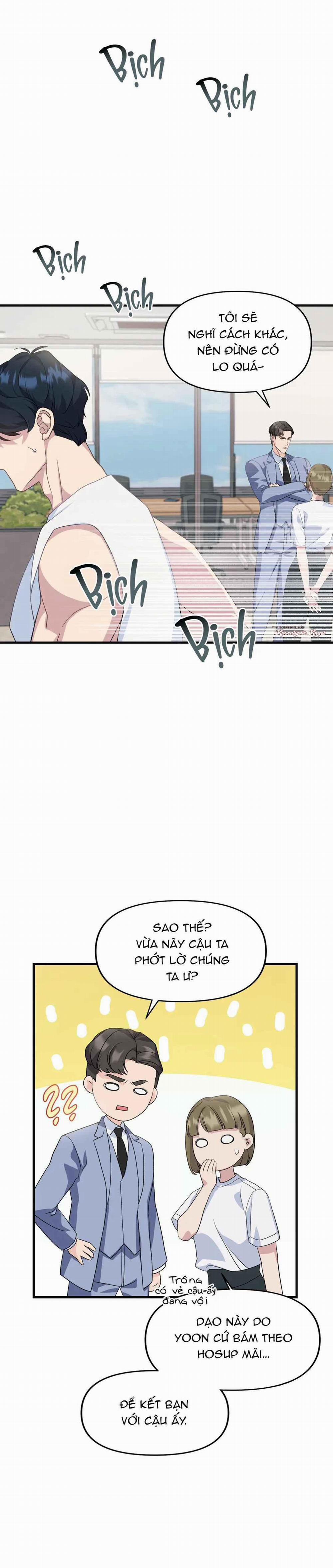 Tôi Từ Trợ Lý Đến Làm Idol 6 trang 21