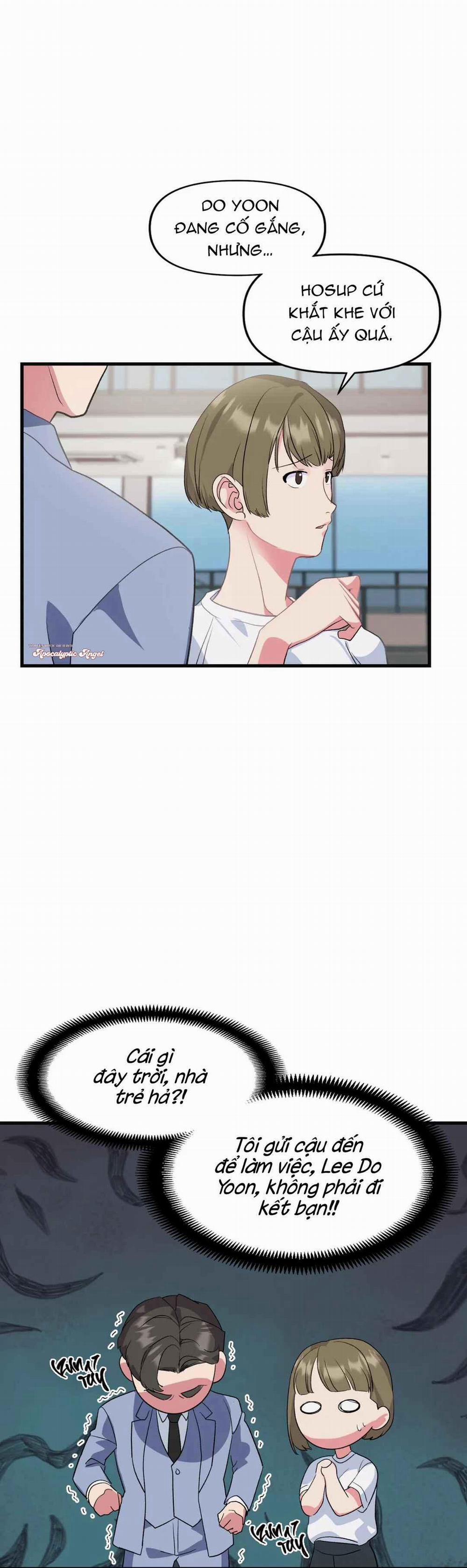 Tôi Từ Trợ Lý Đến Làm Idol 6 trang 23