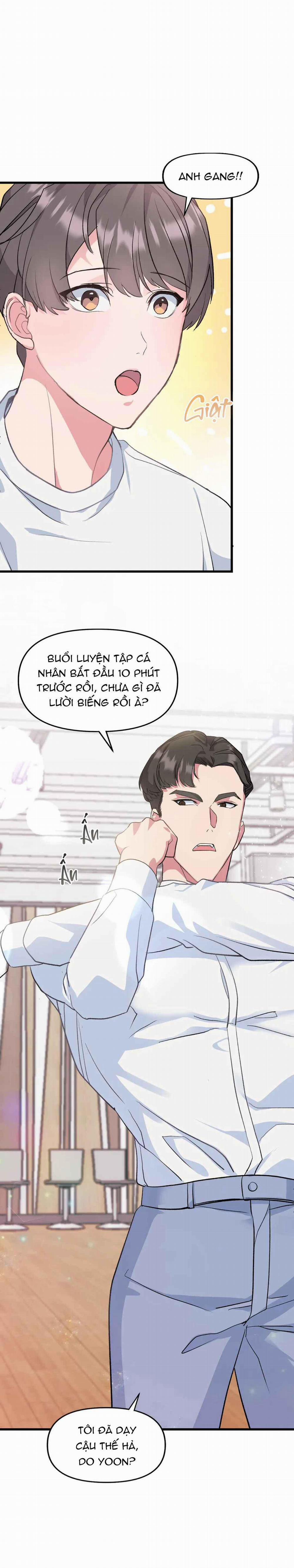 Tôi Từ Trợ Lý Đến Làm Idol 6 trang 28