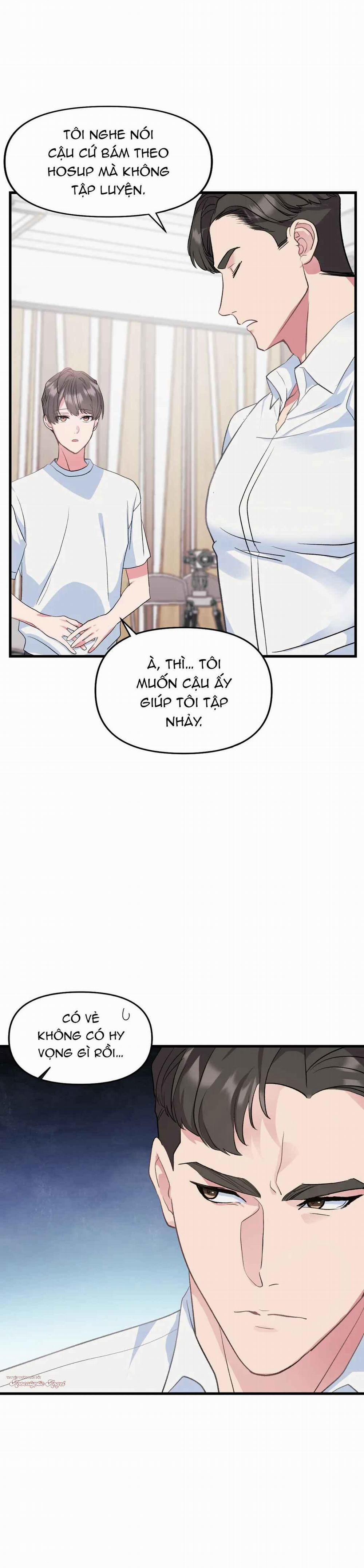 Tôi Từ Trợ Lý Đến Làm Idol 6 trang 29