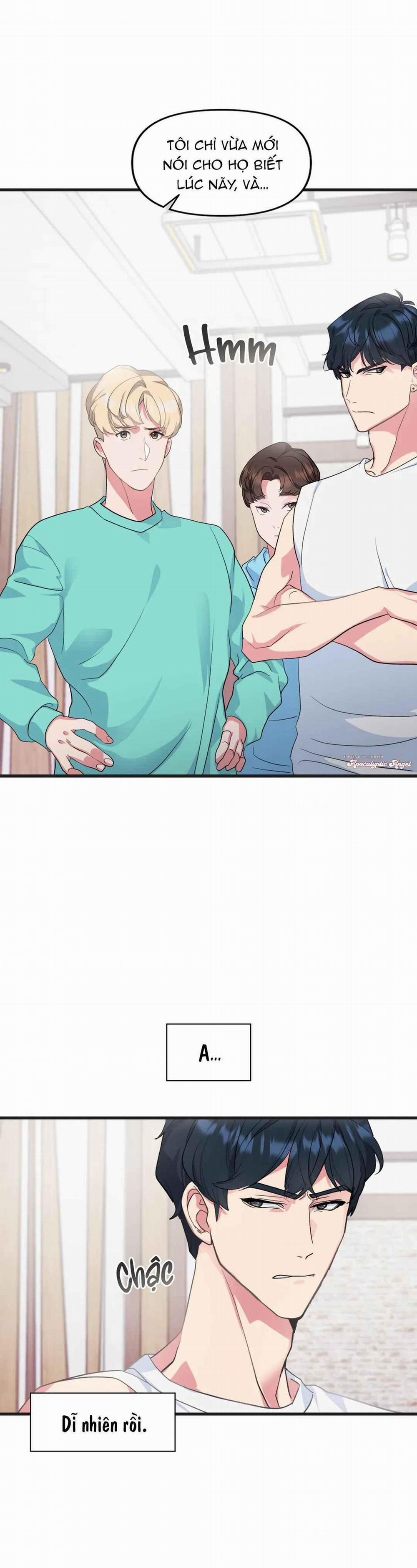 Tôi Từ Trợ Lý Đến Làm Idol 6 trang 3