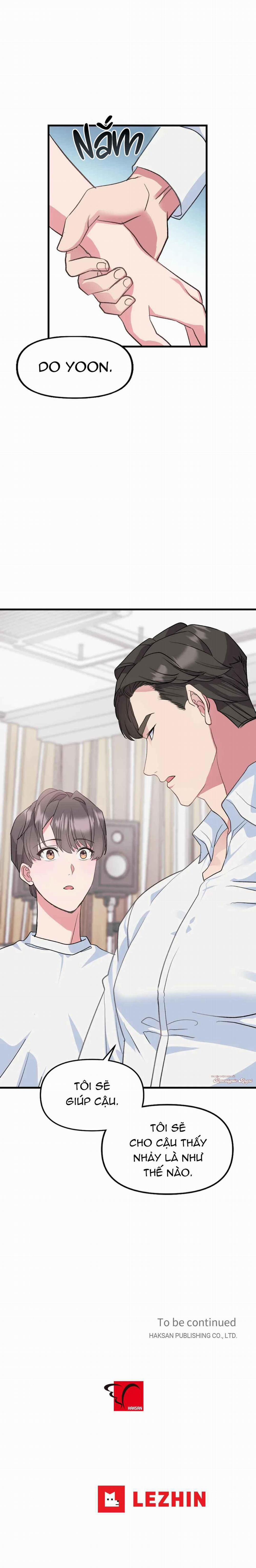 Tôi Từ Trợ Lý Đến Làm Idol 6 trang 30