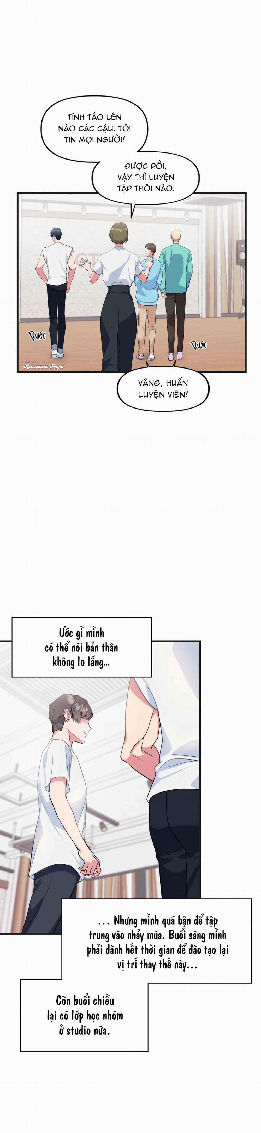 Tôi Từ Trợ Lý Đến Làm Idol 6 trang 5