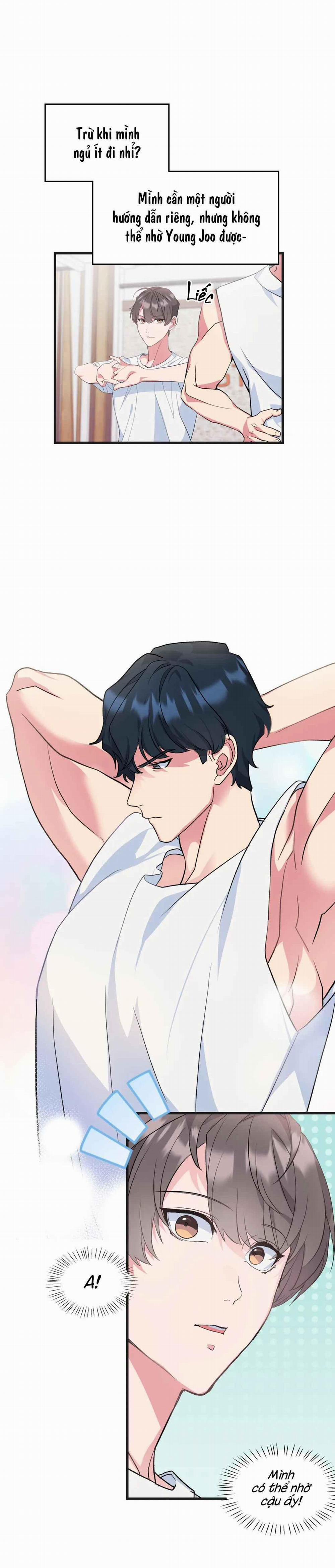 Tôi Từ Trợ Lý Đến Làm Idol 6 trang 6