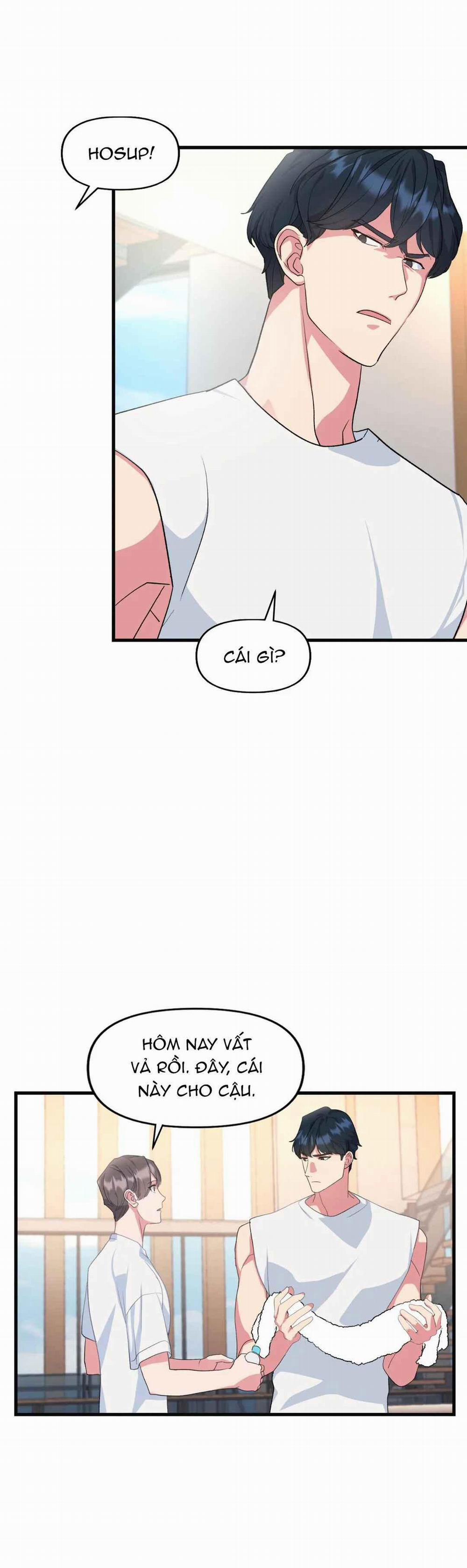 Tôi Từ Trợ Lý Đến Làm Idol 6 trang 8