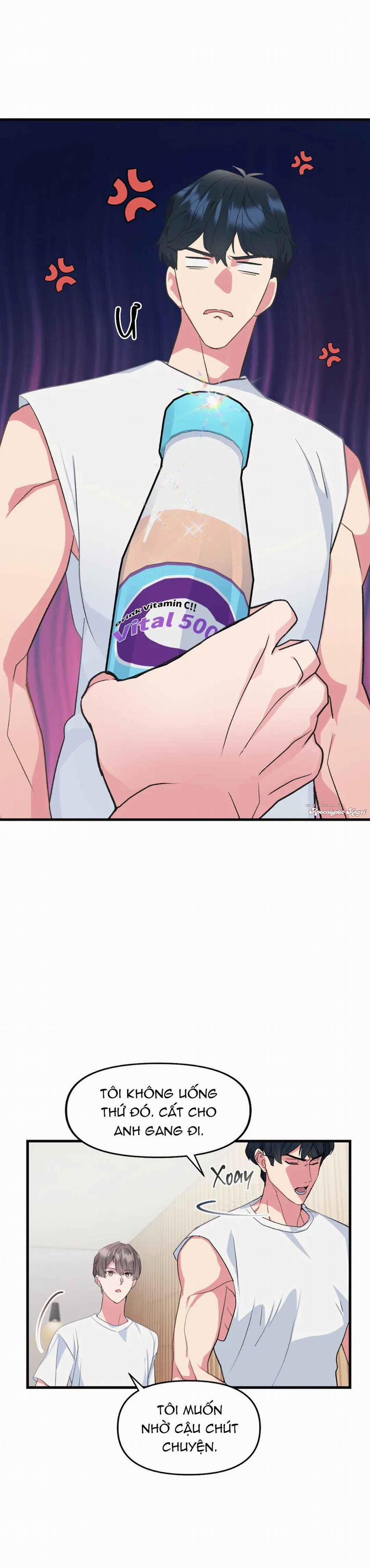 Tôi Từ Trợ Lý Đến Làm Idol 6 trang 9