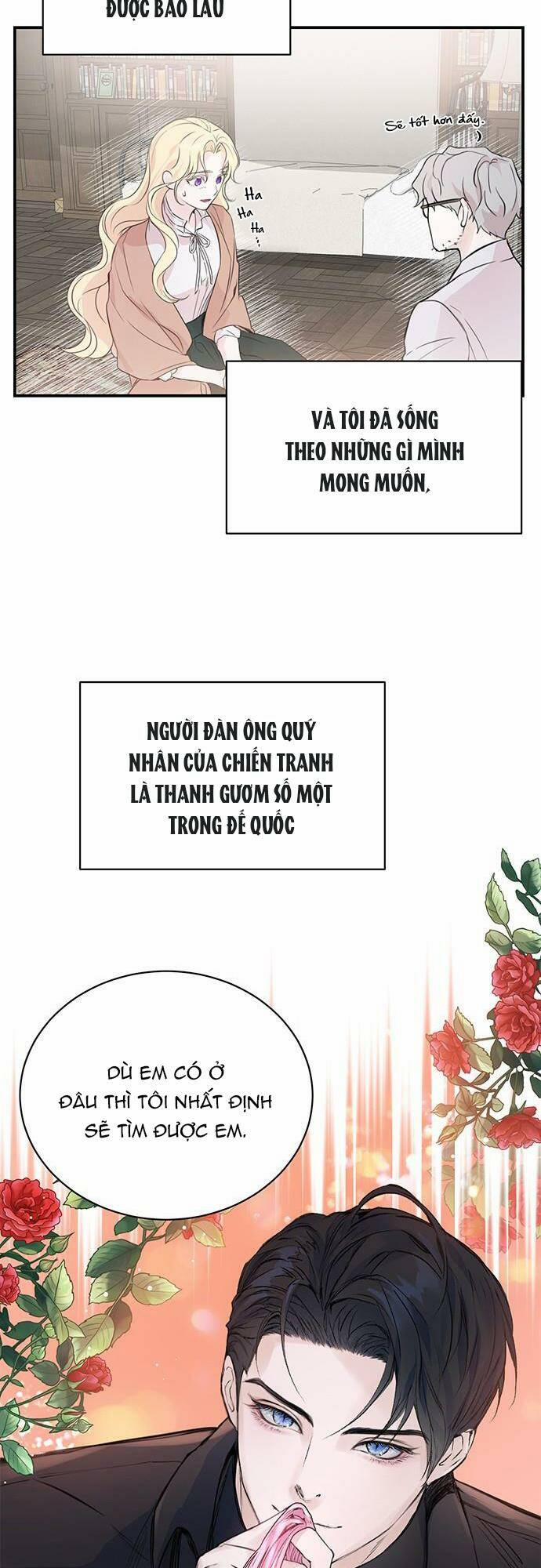 Tôi Tưởng Đây Chính Là Thời Hạn Rồi! Chương 1 Trang 4