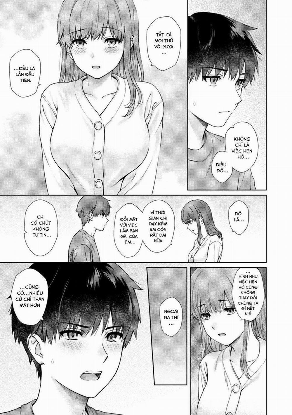 Tôi và chị gia sư 12 trang 15