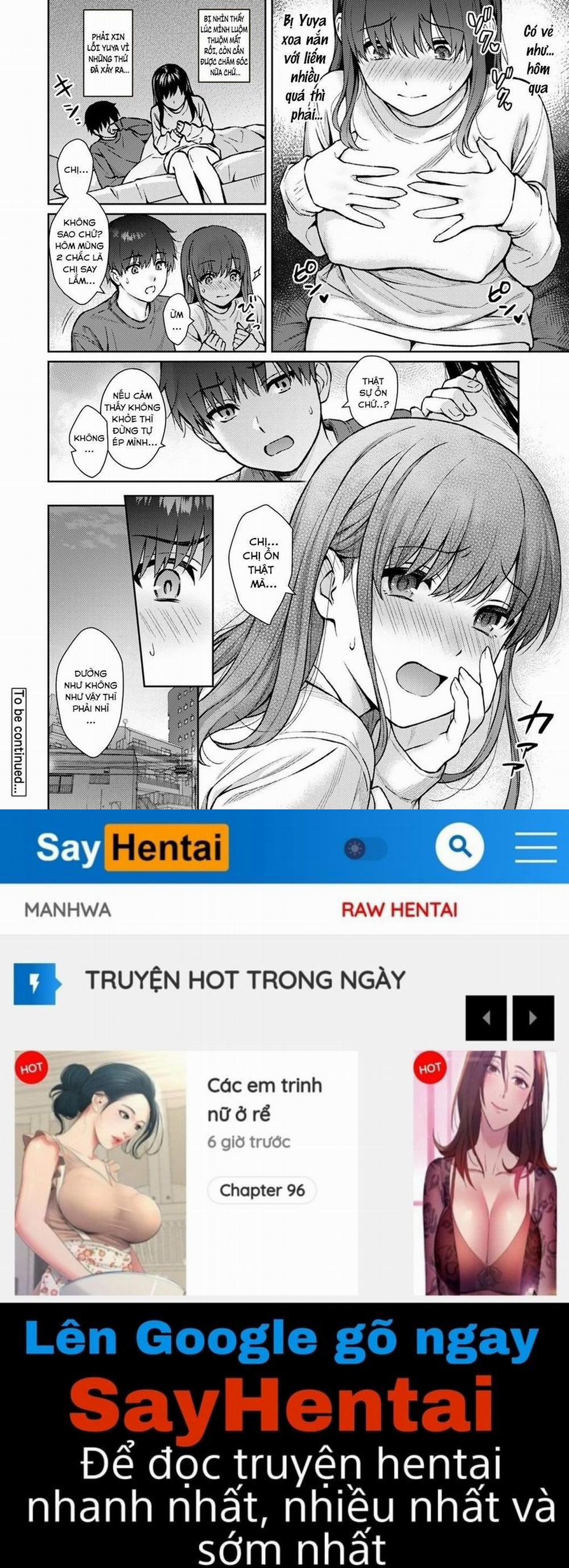 Tôi và chị gia sư 14 trang 18