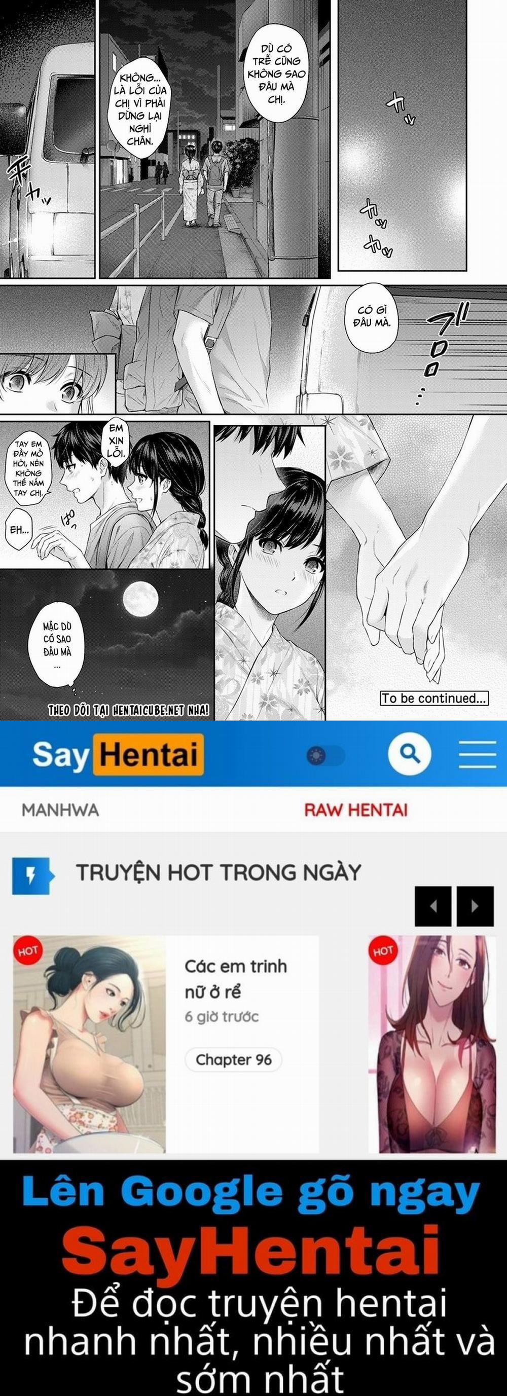 Tôi và chị gia sư 6 trang 23