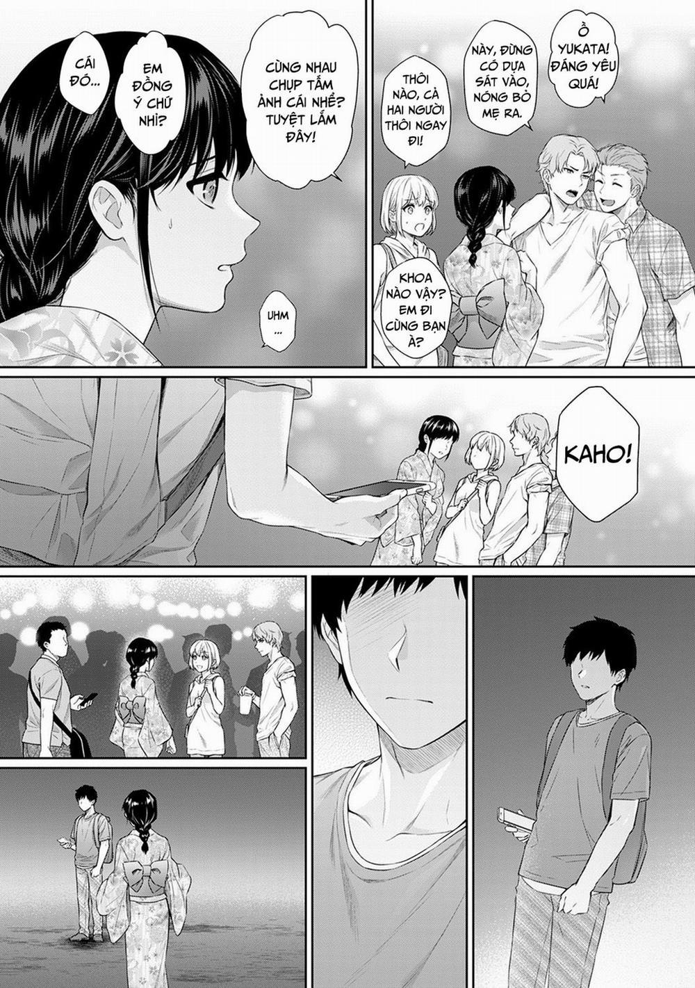 Tôi và chị gia sư 6 trang 5