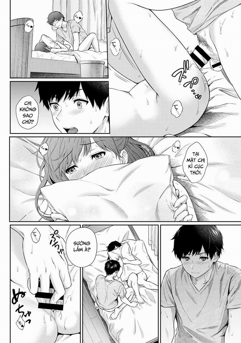 Tôi và chị gia sư 7 trang 19