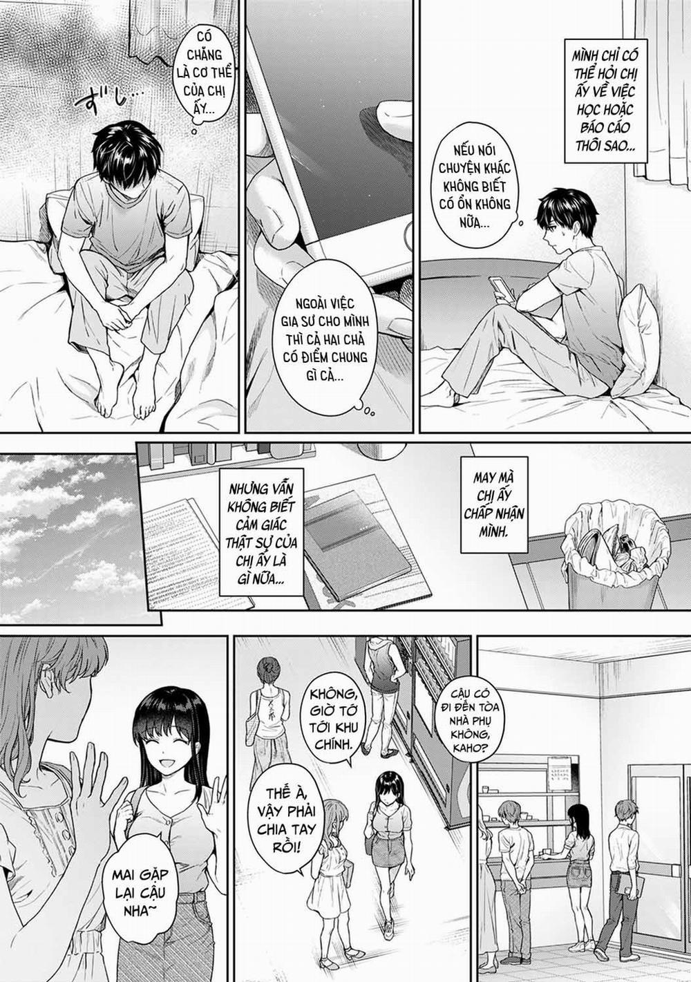 Tôi và chị gia sư 8 trang 4