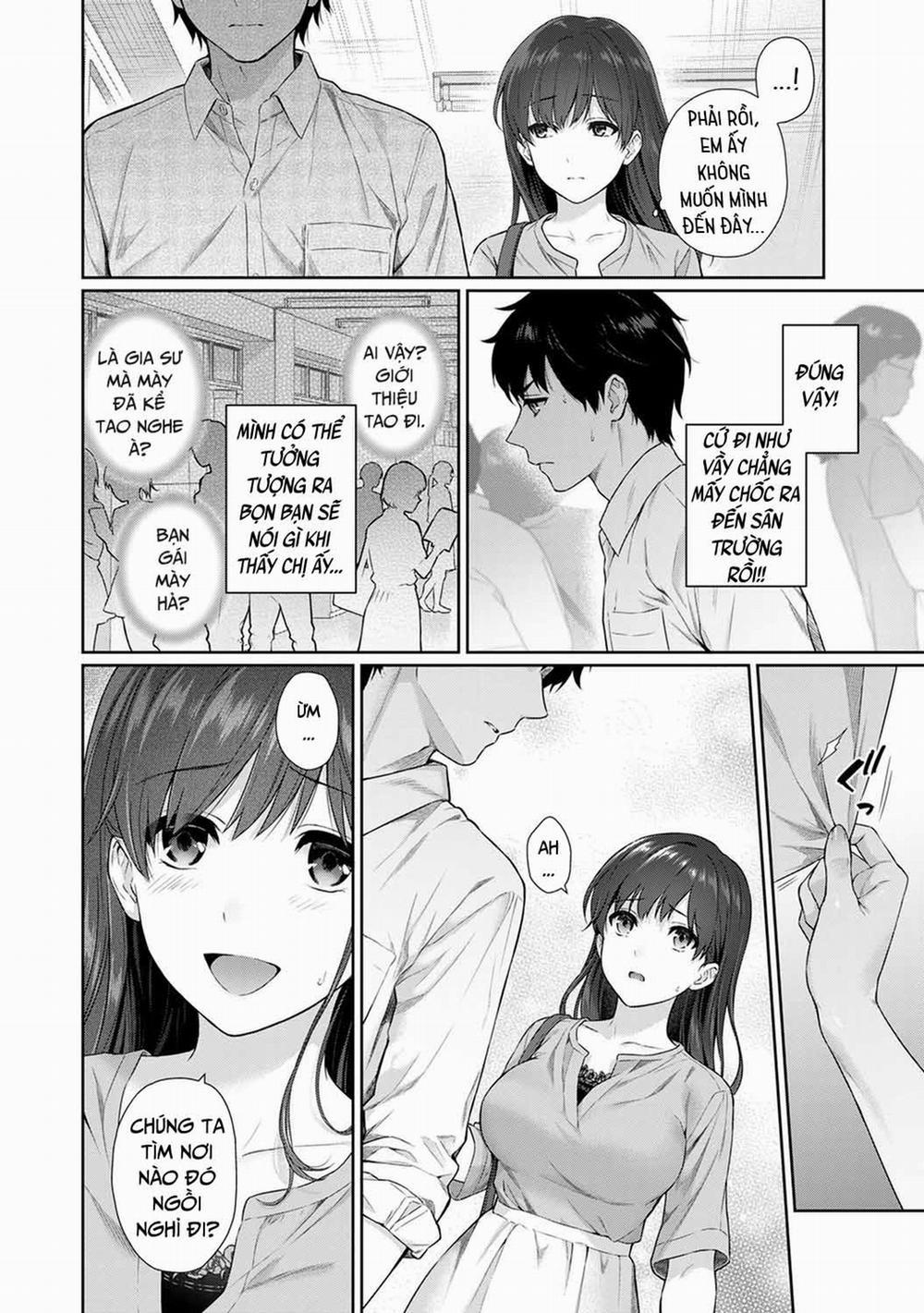 Tôi và chị gia sư 9 trang 6