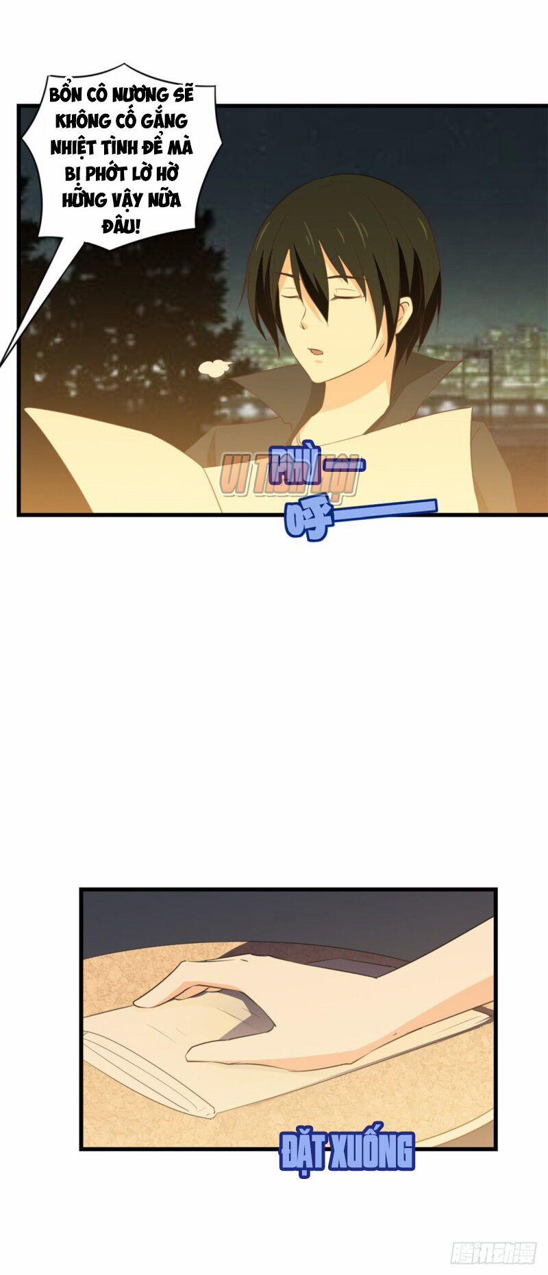 Tôi Và Cô Nàng Thuê Trọ Xinh Đẹp 26 Tuổi 14 trang 12