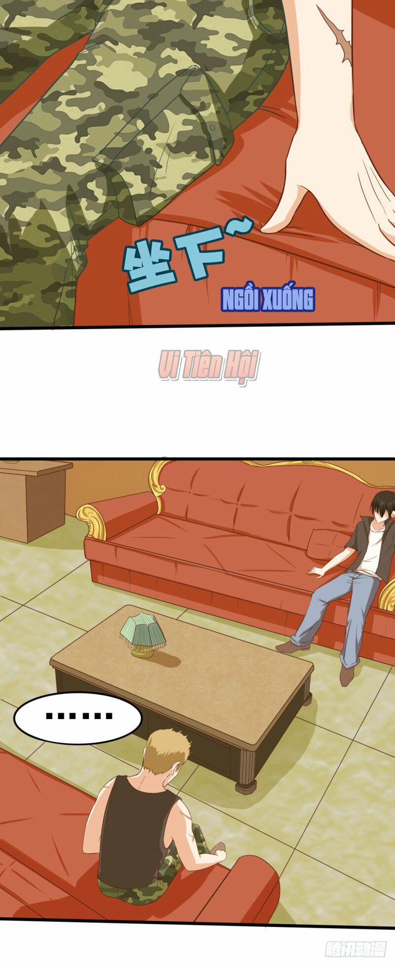 Tôi Và Cô Nàng Thuê Trọ Xinh Đẹp 26 Tuổi 15 trang 17