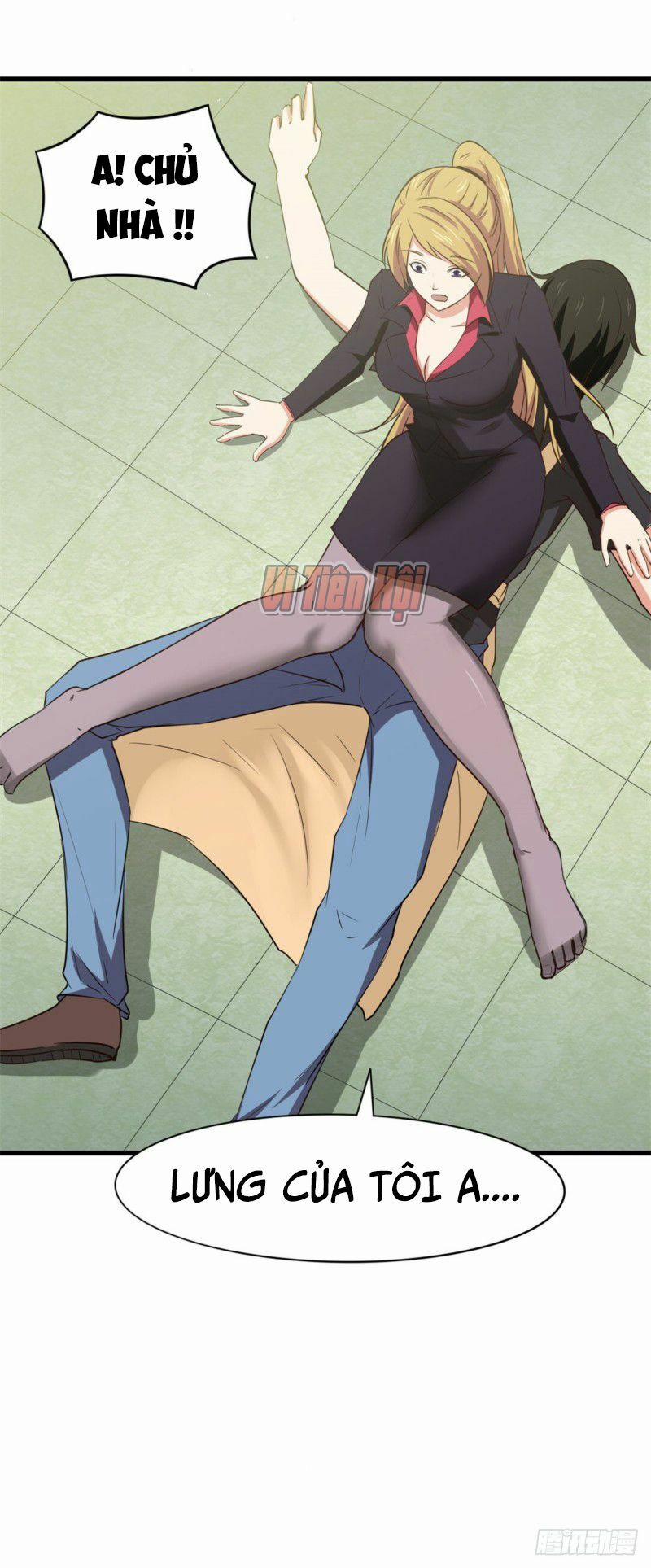 Tôi Và Cô Nàng Thuê Trọ Xinh Đẹp 26 Tuổi 16 trang 19