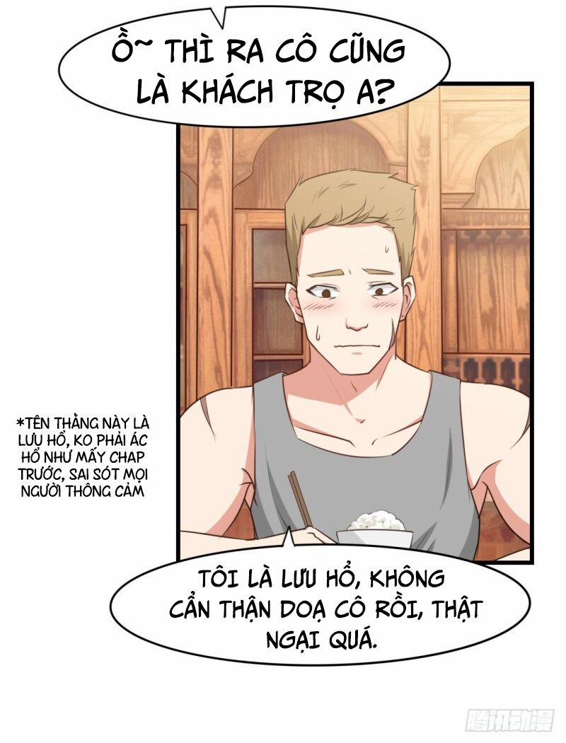 Tôi Và Cô Nàng Thuê Trọ Xinh Đẹp 26 Tuổi 16 trang 21