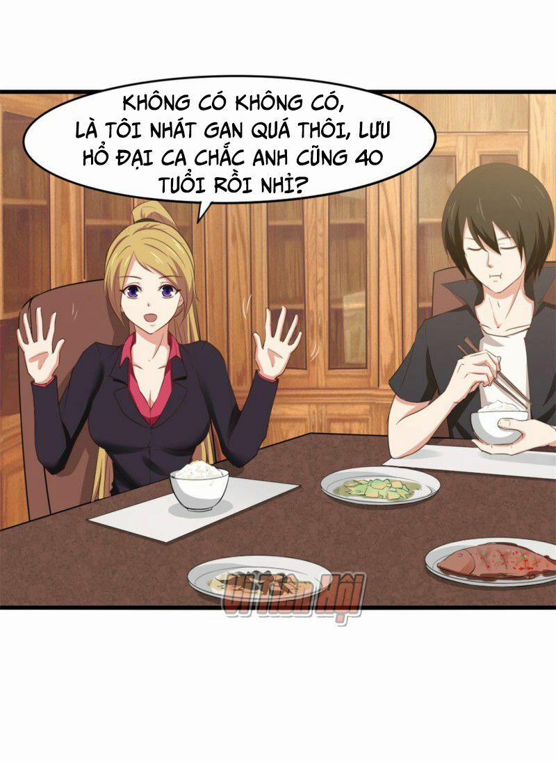 Tôi Và Cô Nàng Thuê Trọ Xinh Đẹp 26 Tuổi 16 trang 22