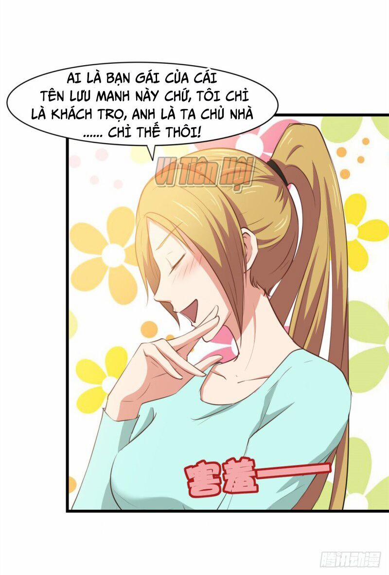 Tôi Và Cô Nàng Thuê Trọ Xinh Đẹp 26 Tuổi 17 trang 16