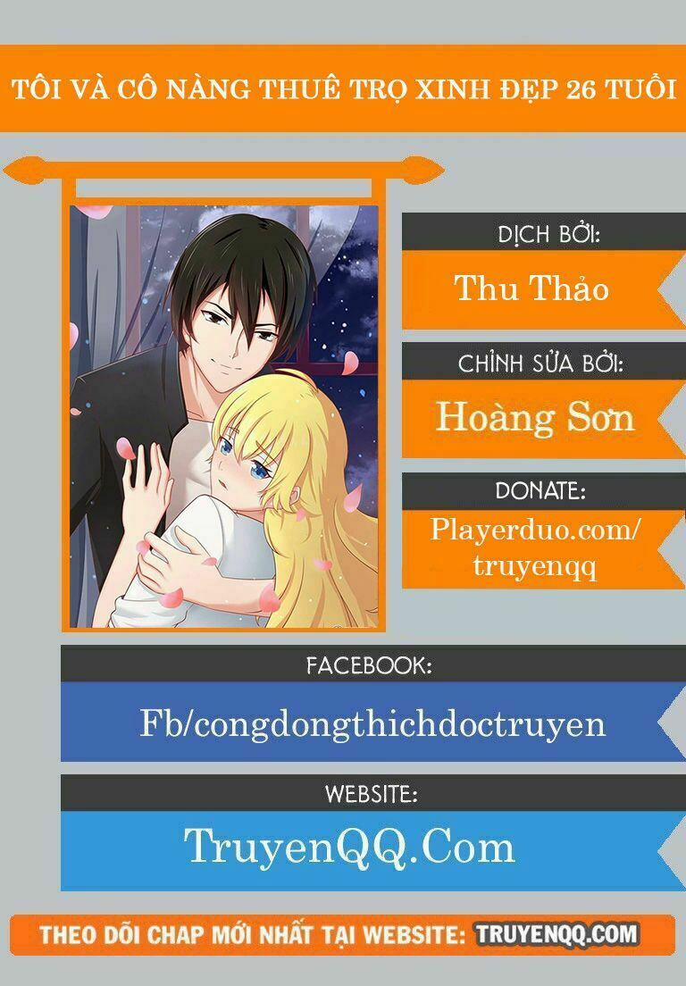Tôi Và Cô Nàng Thuê Trọ Xinh Đẹp 26 Tuổi 2 trang 24