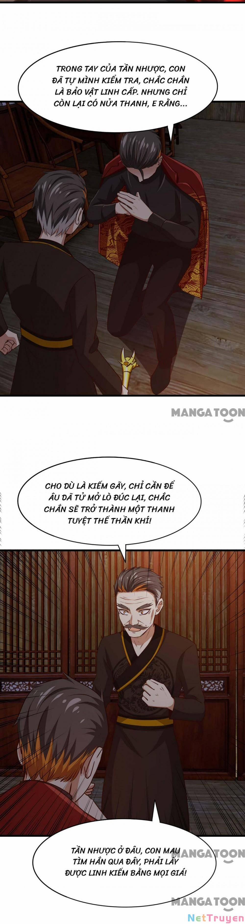 Tôi Và Cô Nàng Thuê Trọ Xinh Đẹp 26 Tuổi 277 trang 6