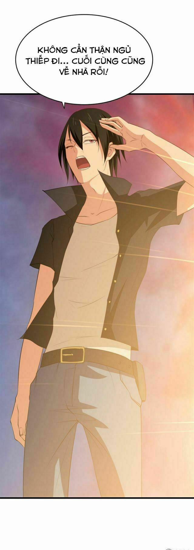 Tôi Và Cô Nàng Thuê Trọ Xinh Đẹp 26 Tuổi 3 trang 20