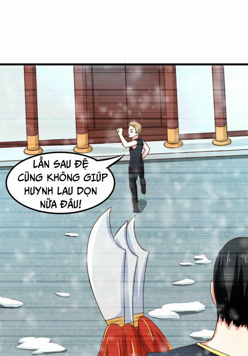 Tôi Và Cô Nàng Thuê Trọ Xinh Đẹp 26 Tuổi 34 trang 12