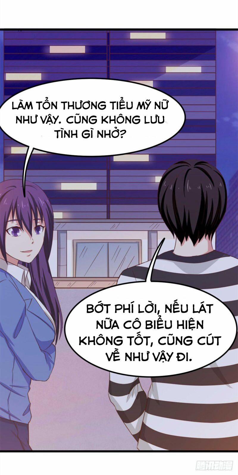 Tôi Và Cô Nàng Thuê Trọ Xinh Đẹp 26 Tuổi 37 trang 26