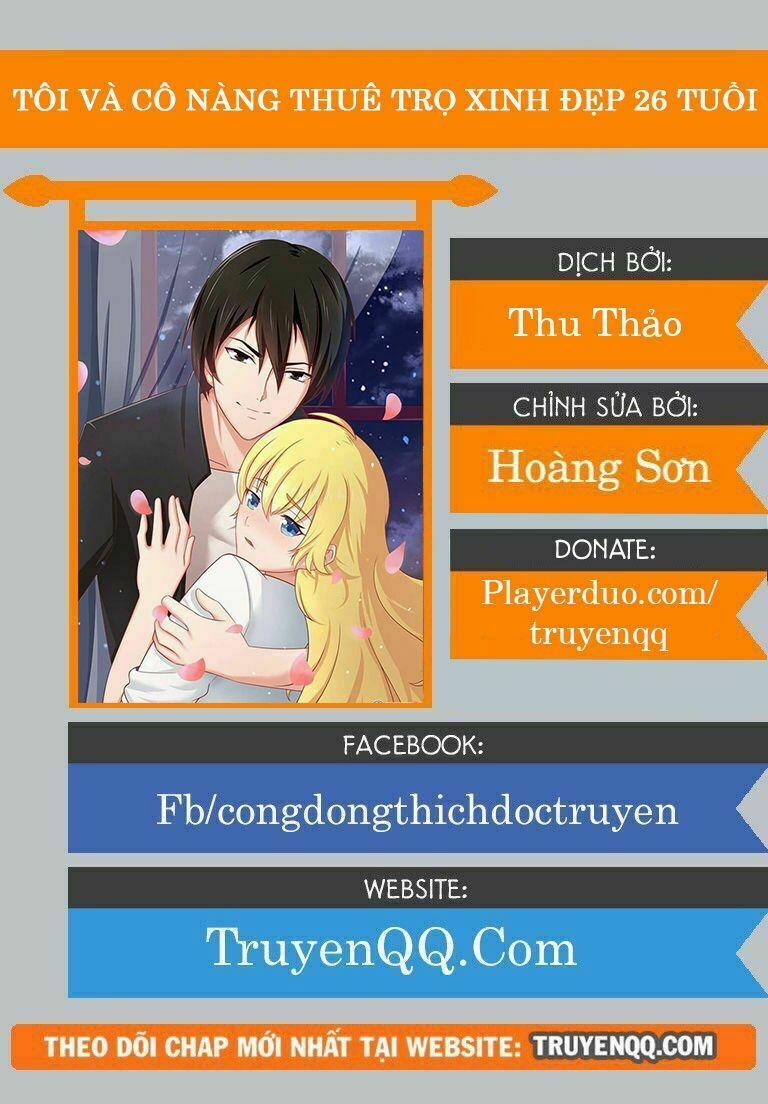 Tôi Và Cô Nàng Thuê Trọ Xinh Đẹp 26 Tuổi 4 trang 22