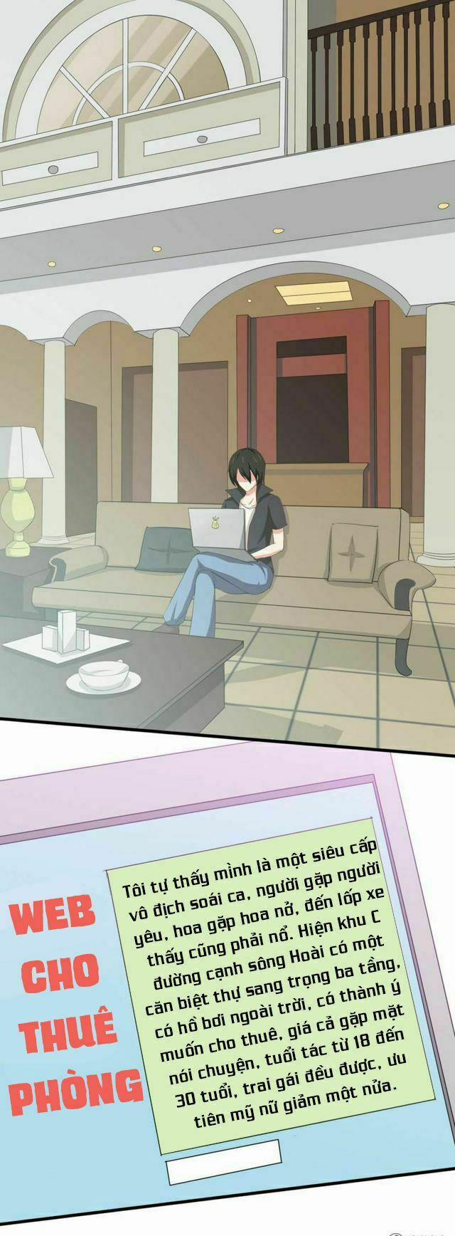 Tôi Và Cô Nàng Thuê Trọ Xinh Đẹp 26 Tuổi 4 trang 3