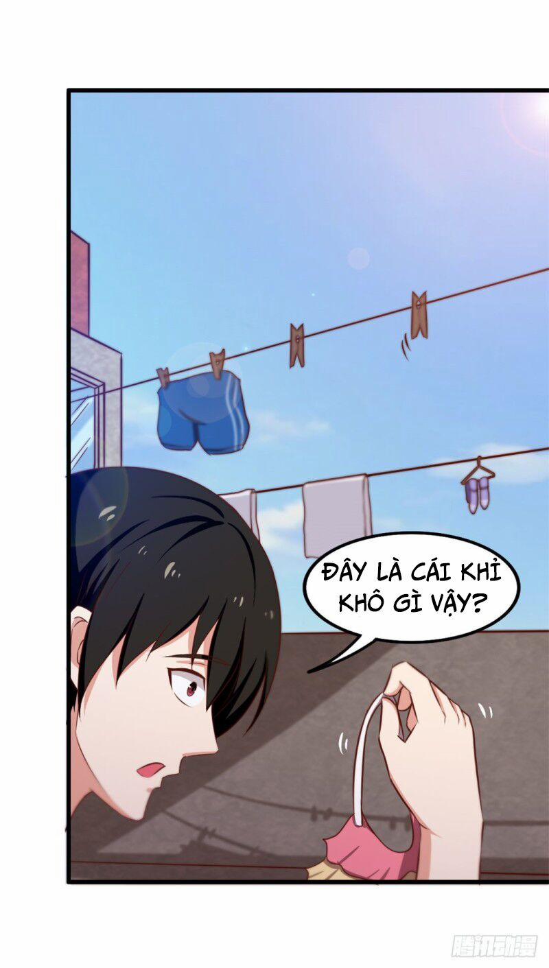 Tôi Và Cô Nàng Thuê Trọ Xinh Đẹp 26 Tuổi 44 trang 11