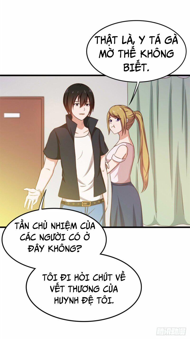 Tôi Và Cô Nàng Thuê Trọ Xinh Đẹp 26 Tuổi 46 trang 13