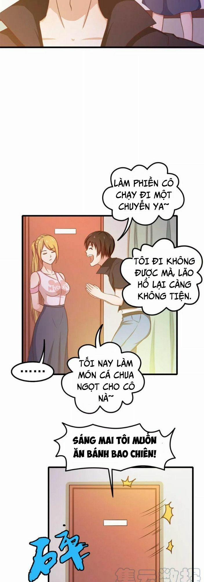 Tôi Và Cô Nàng Thuê Trọ Xinh Đẹp 26 Tuổi 47 trang 8