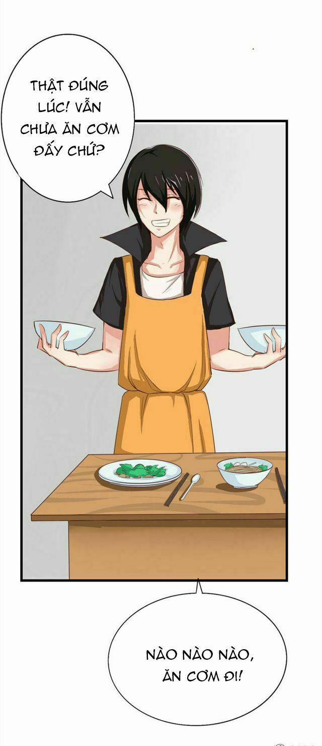 Tôi Và Cô Nàng Thuê Trọ Xinh Đẹp 26 Tuổi 6 trang 13