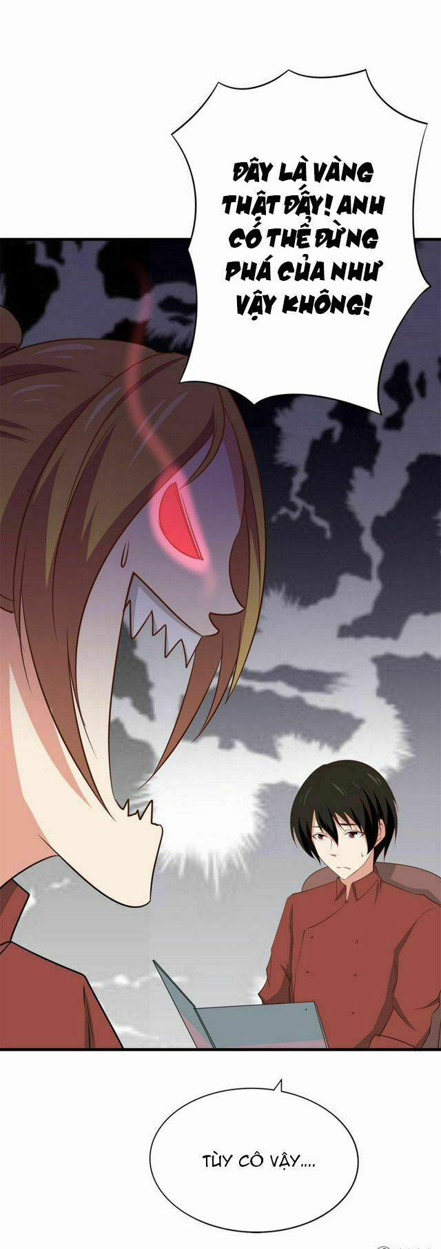 Tôi Và Cô Nàng Thuê Trọ Xinh Đẹp 26 Tuổi 8 trang 5