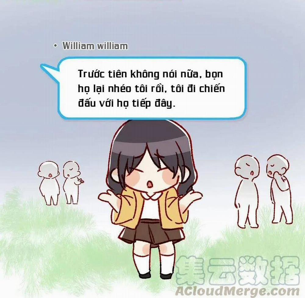 Tôi Và Đối Tác Của Tôi Chương 22 Trang 24