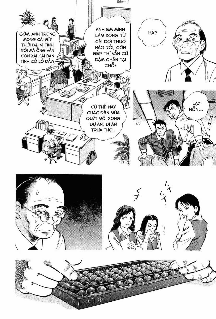 Tôi Vẫn Còn Sống… 1 trang 12