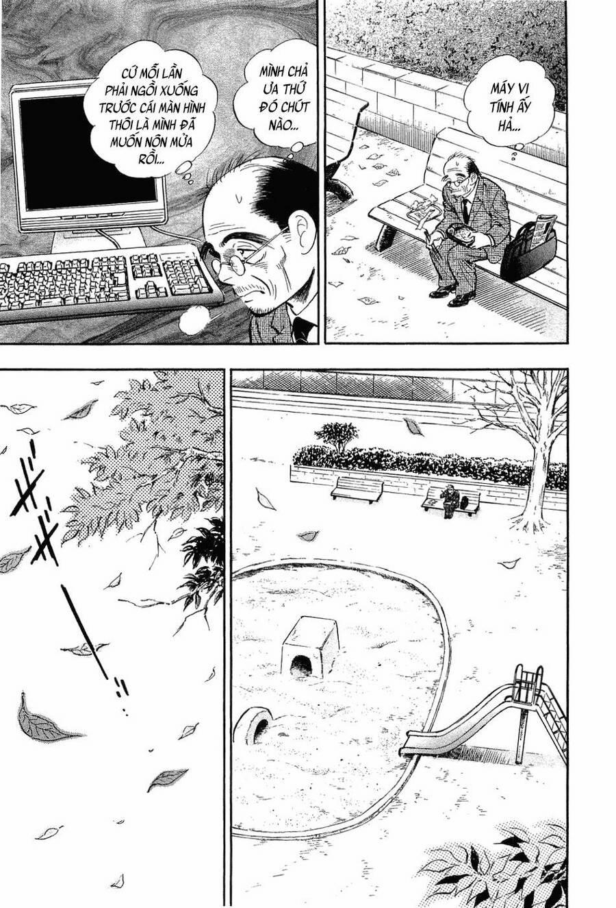 Tôi Vẫn Còn Sống… 1 trang 13