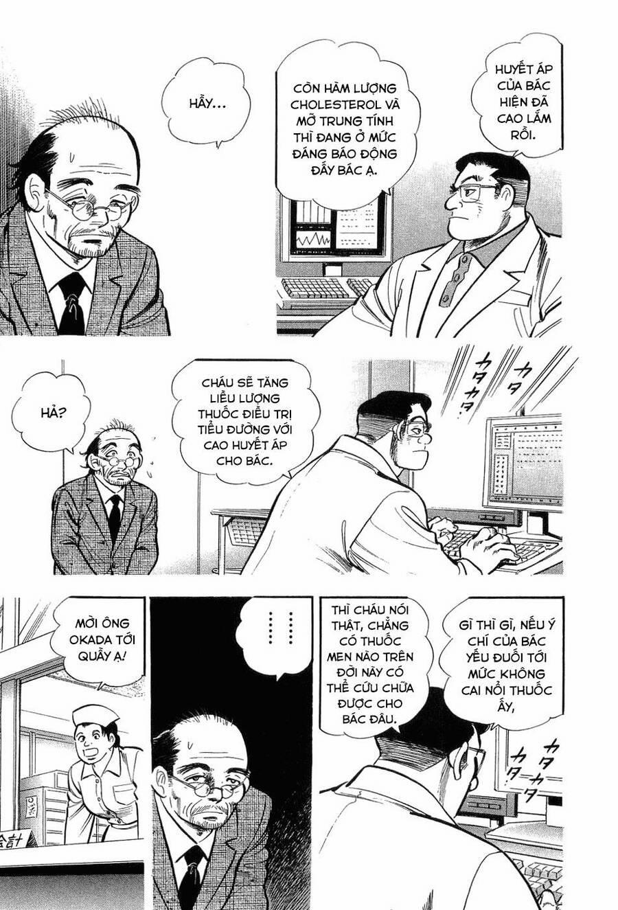 Tôi Vẫn Còn Sống… 1 trang 28