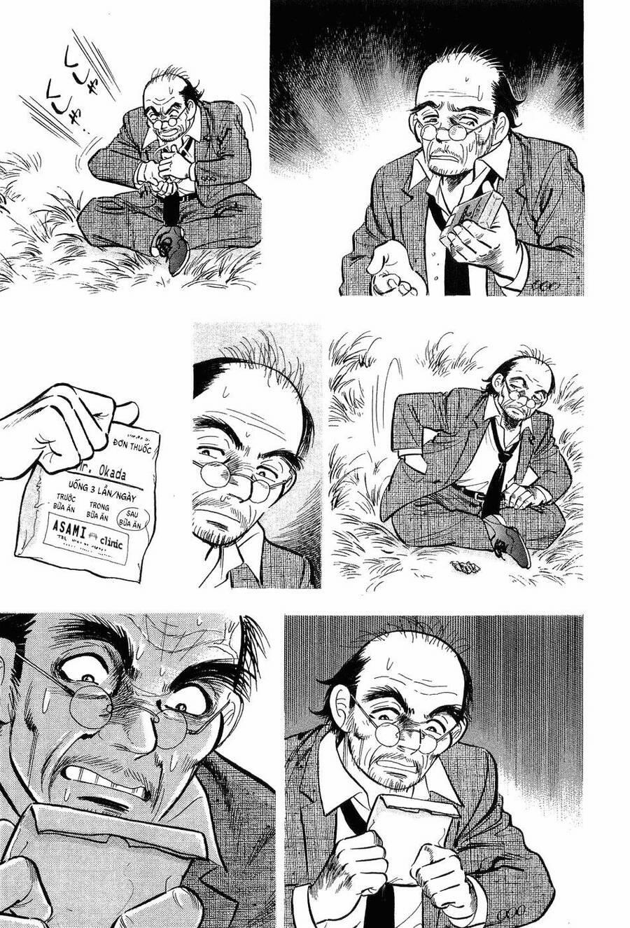 Tôi Vẫn Còn Sống… 1 trang 32