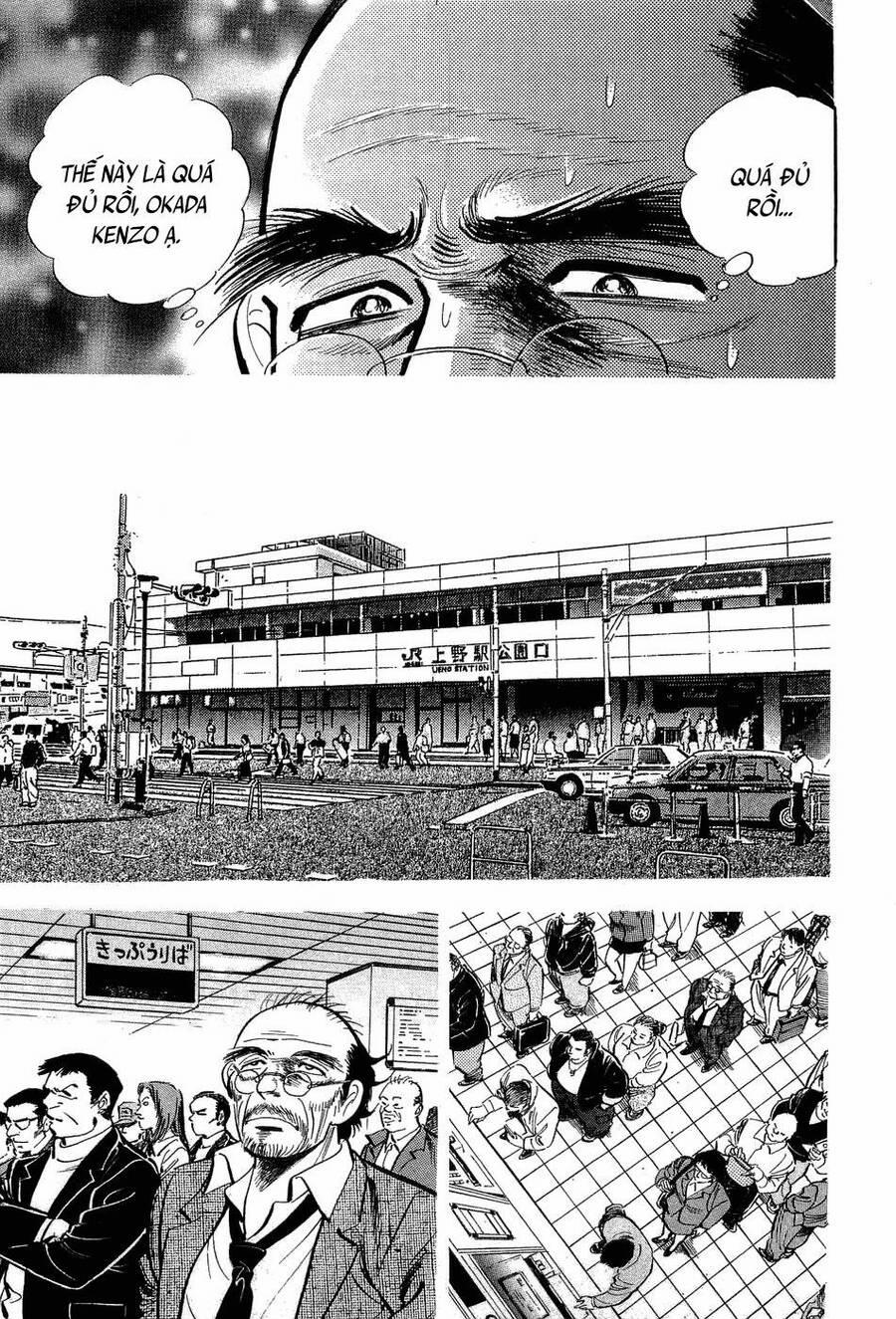 Tôi Vẫn Còn Sống… 1 trang 34