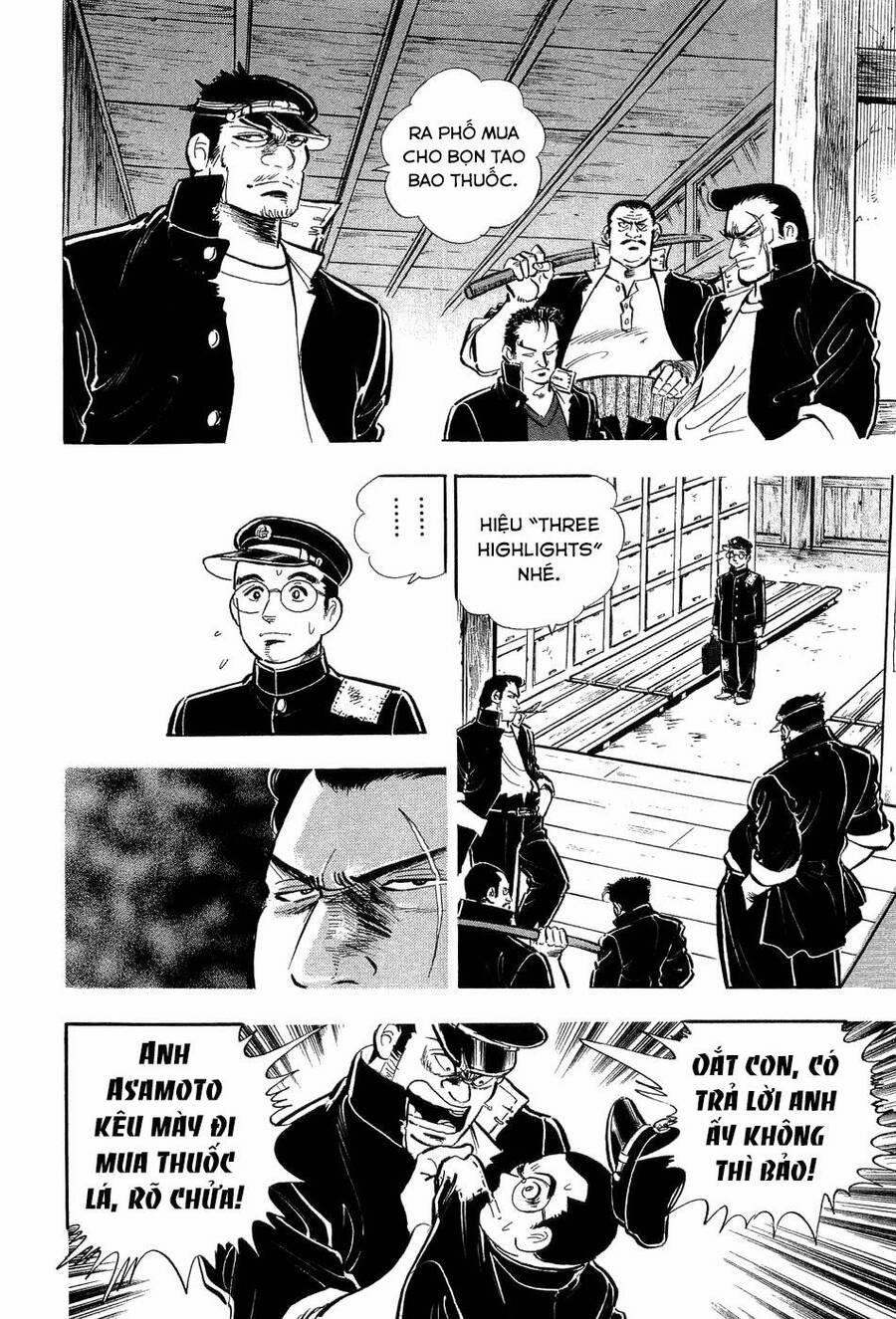 Tôi Vẫn Còn Sống… 1 trang 37