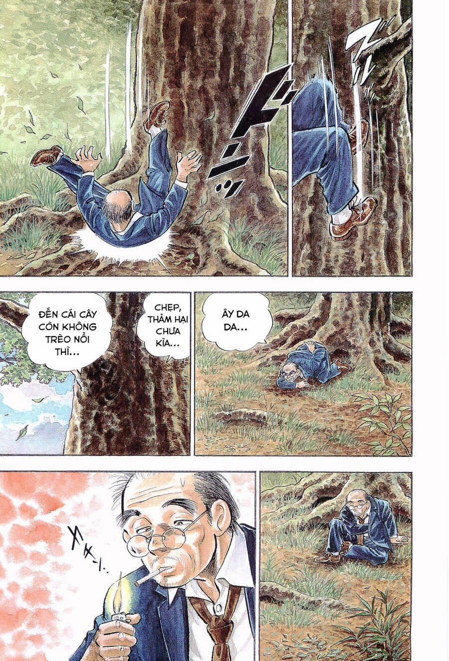 Tôi Vẫn Còn Sống… 1 trang 4